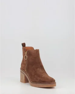 Botines Alpe Janis 2679 Marron