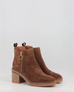 Botines Alpe Janis 2679 Marron