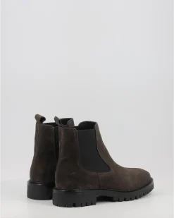 Botines Alpe Militare 2609 Gris