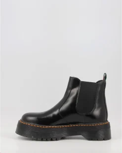 Botines Alpe Punk-2 4500W Negro