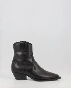 Botines Alpe Western 2072 Negro