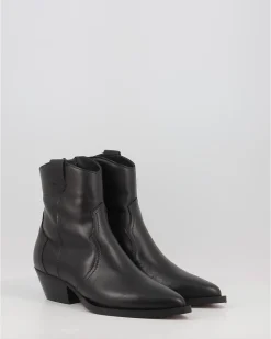 Botines Alpe Western 2072 Negro