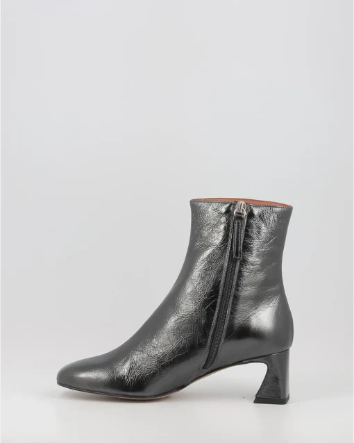 Botines Angel Alarcon 23591 Metalizado