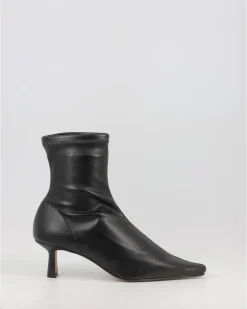 Botines Angel Alarcon 22525 Negro