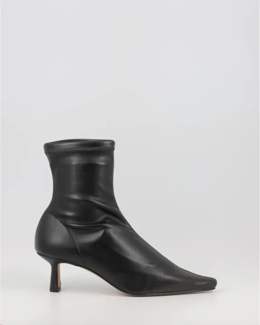 Botines Angel Alarcon 22525 Negro