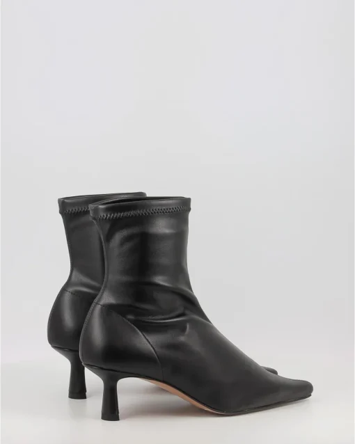 Botines Angel Alarcon 22525 Negro