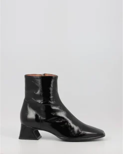 Botines Angel Alarcon 23528 Negro