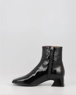 Botines Angel Alarcon 23528 Negro