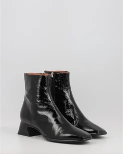 Botines Angel Alarcon 23528 Negro