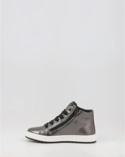 Botines Asso Ag15540 Metalizado