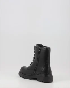 Botines Asso Ag15703 Negro