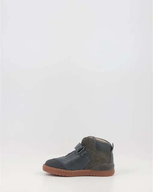 Botines Biomecanics 221212 Azul