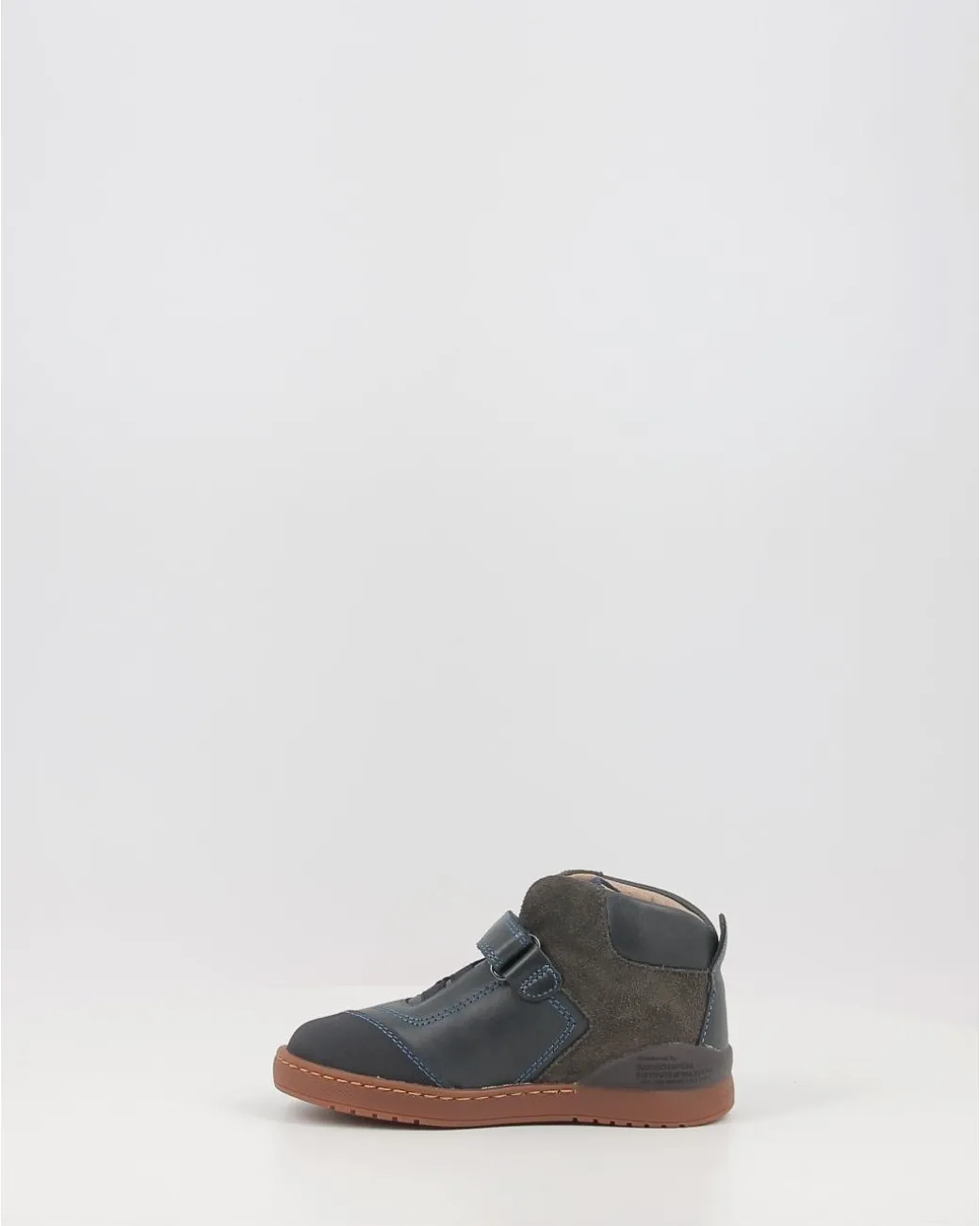 Botines Biomecanics 221212 Azul