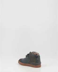 Botines Biomecanics 221212 Azul