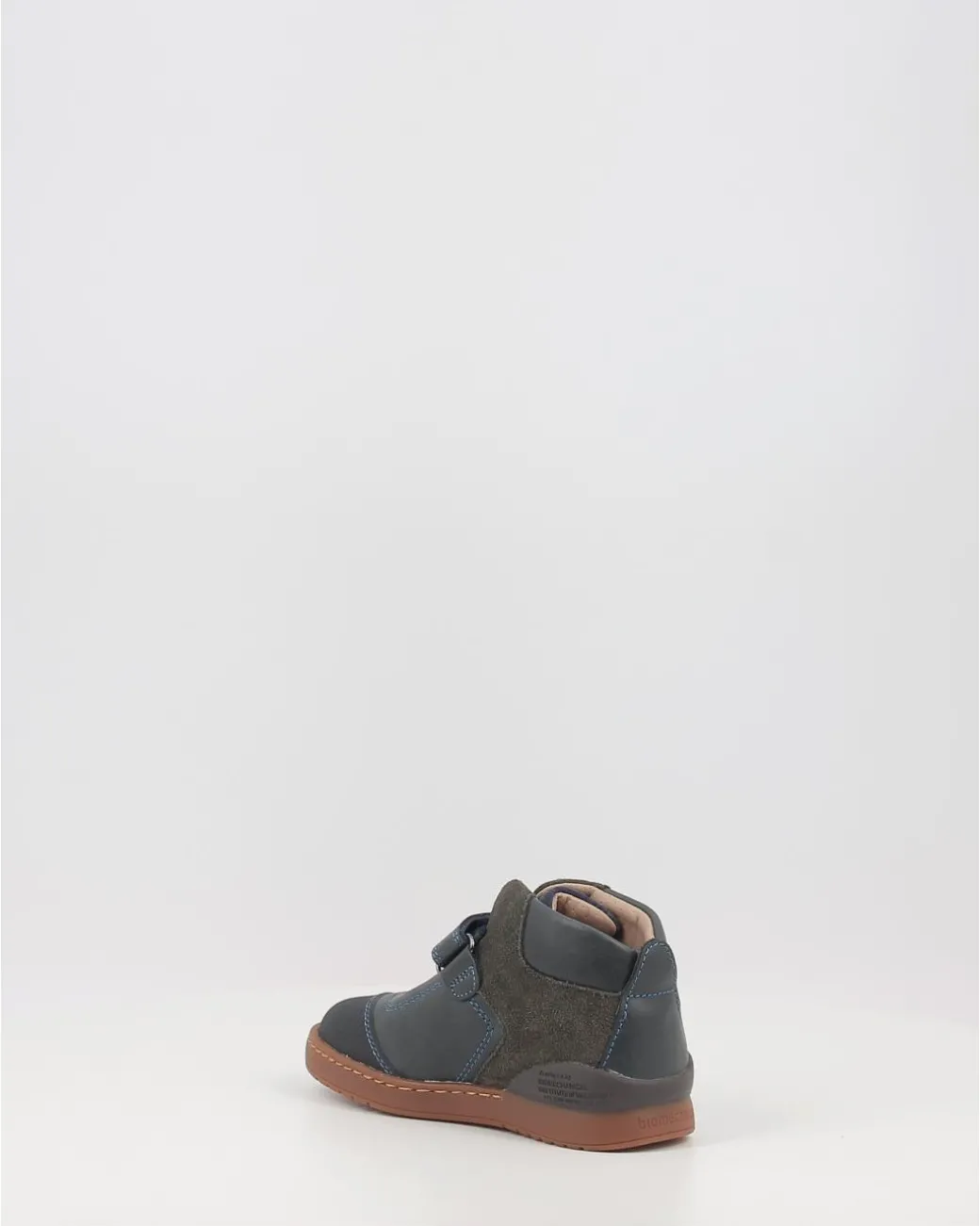 Botines Biomecanics 221212 Azul