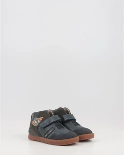 Botines Biomecanics 221212 Azul
