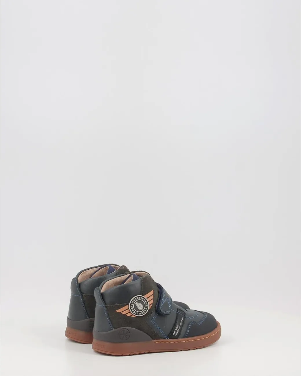 Botines Biomecanics 221212 Azul