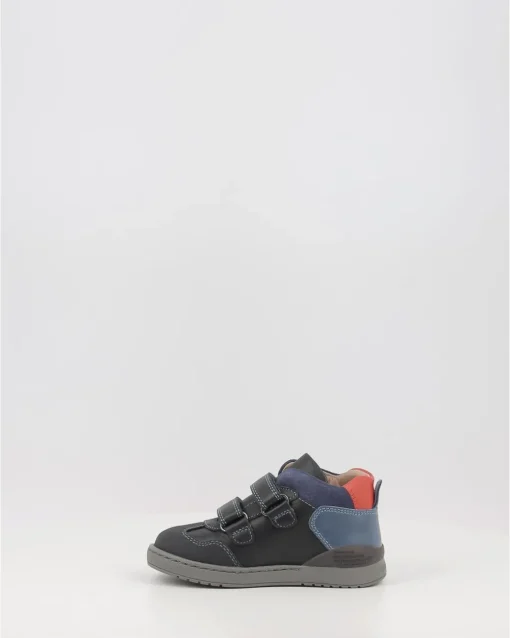 Botines Biomecanics 221210 Azul