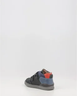 Botines Biomecanics 221210 Azul