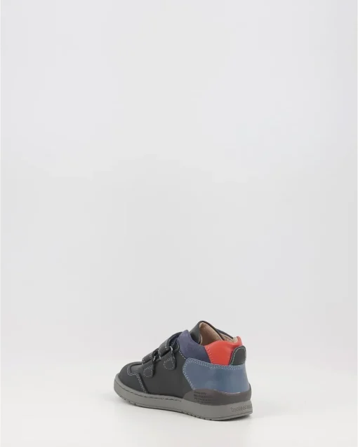 Botines Biomecanics 221210 Azul