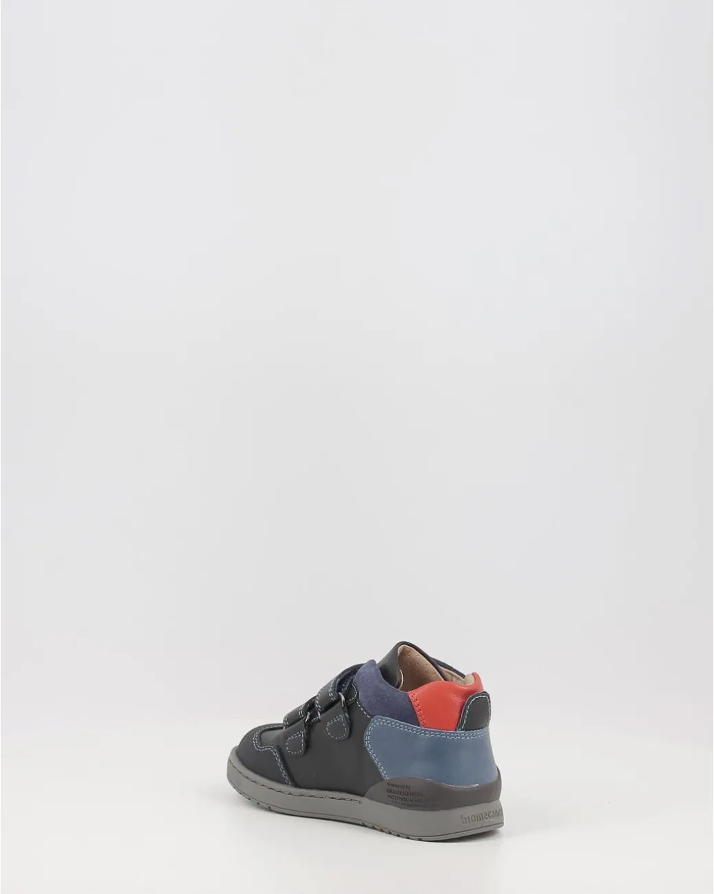Botines Biomecanics 221210 Azul