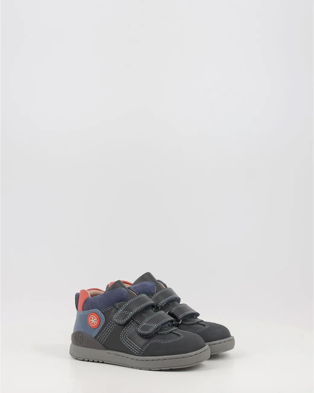 Botines Biomecanics 221210 Azul