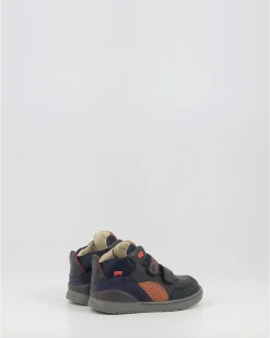 Botines Biomecanics 231224 Azul