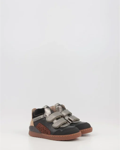 Botines Biomecanics 221206 Negro