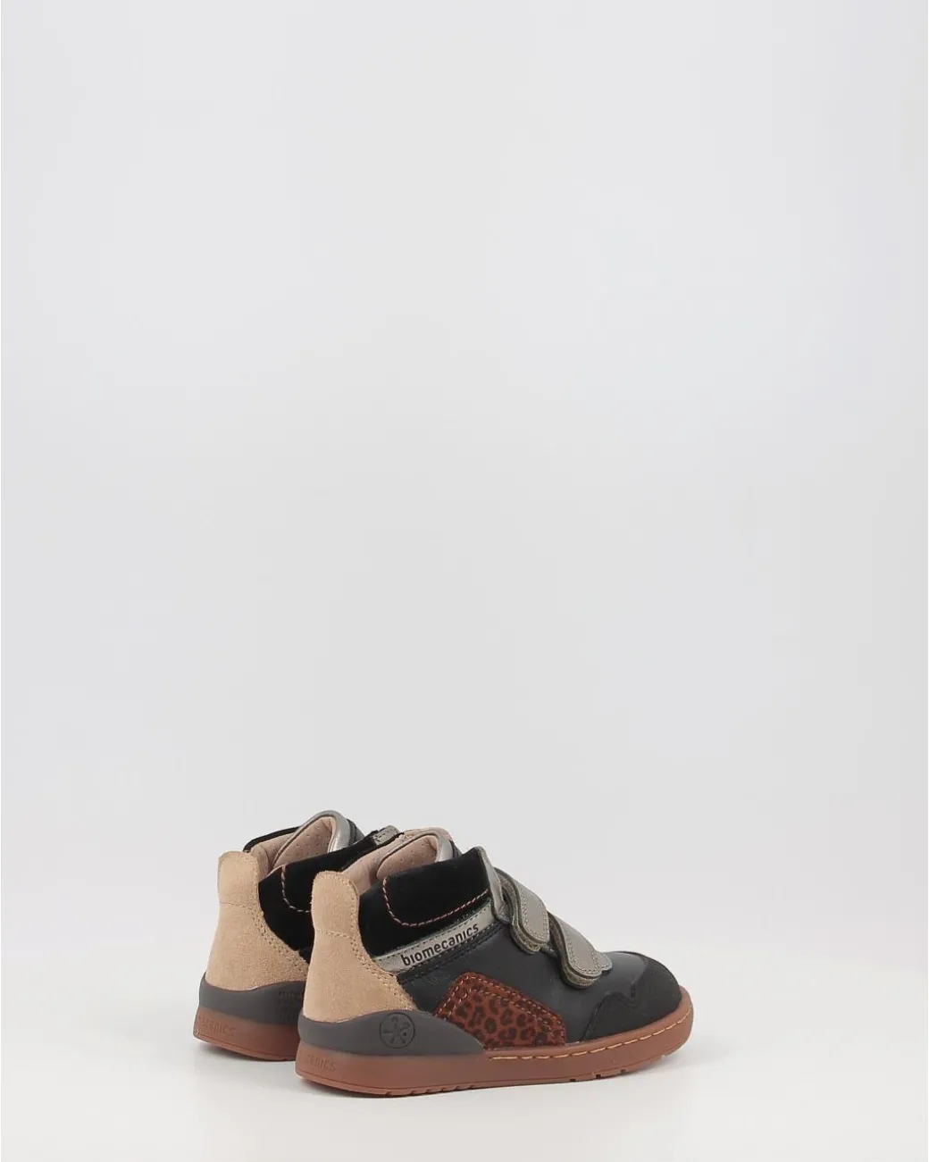 Botines Biomecanics 221206 Negro