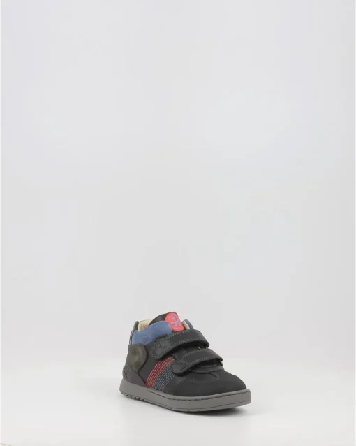 Botines Biomecanics 231223 Negro