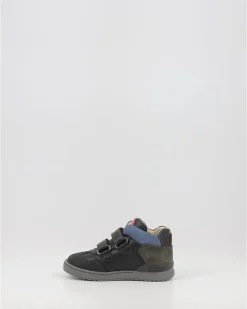 Botines Biomecanics 231223 Negro
