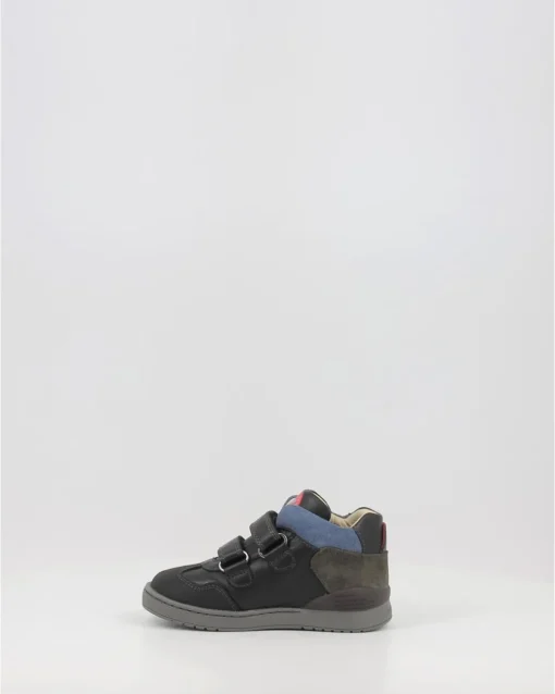 Botines Biomecanics 231223 Negro