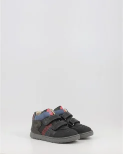 Botines Biomecanics 231223 Negro