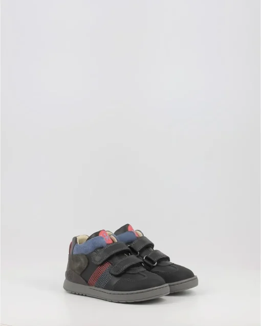 Botines Biomecanics 231223 Negro