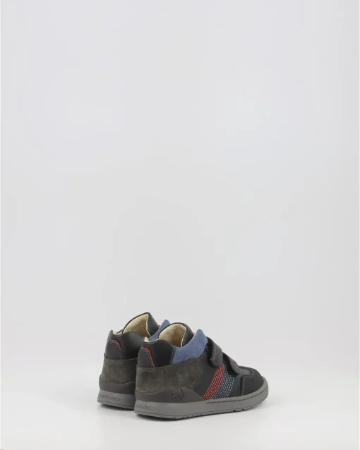 Botines Biomecanics 231223 Negro