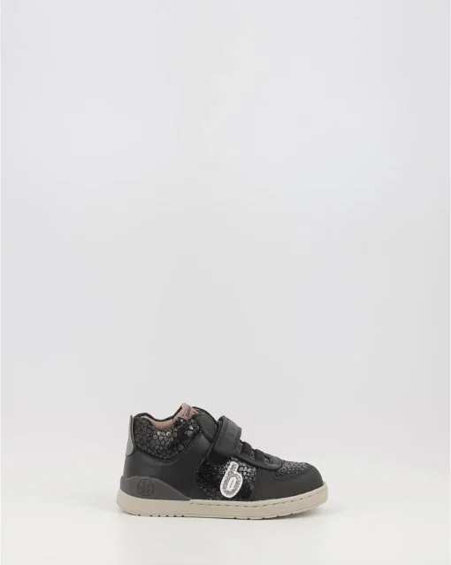 Botines Biomecanics 221205 Negro
