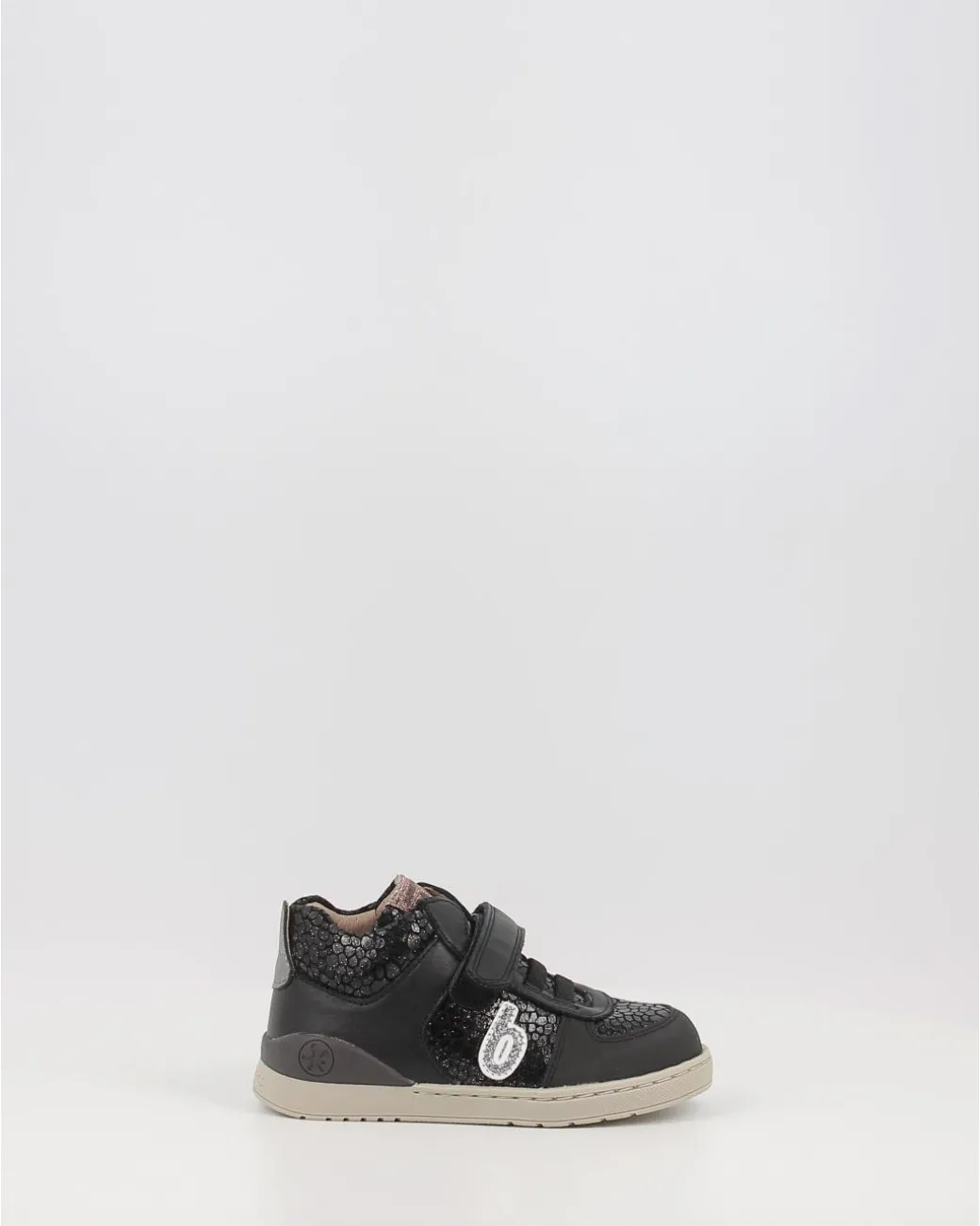 Botines Biomecanics 221205 Negro