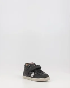 Botines Biomecanics 221205 Negro