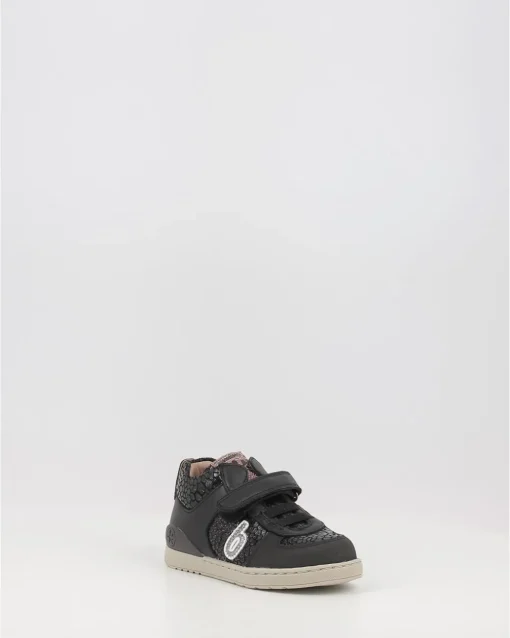 Botines Biomecanics 221205 Negro