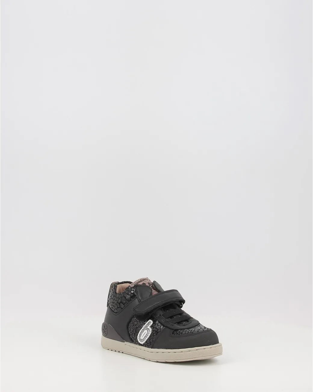 Botines Biomecanics 221205 Negro