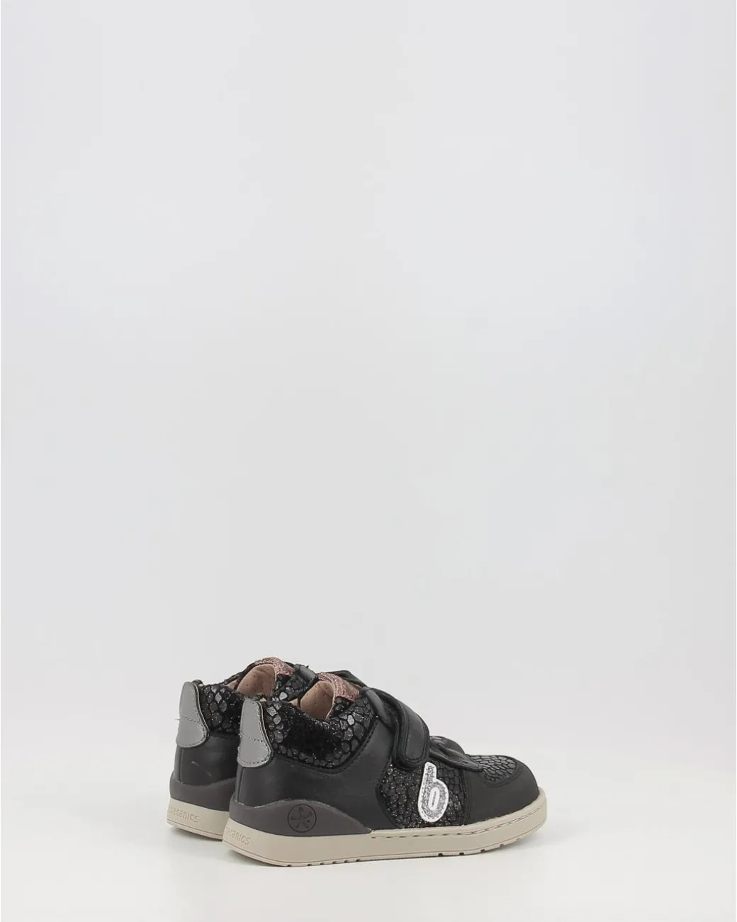 Botines Biomecanics 221205 Negro