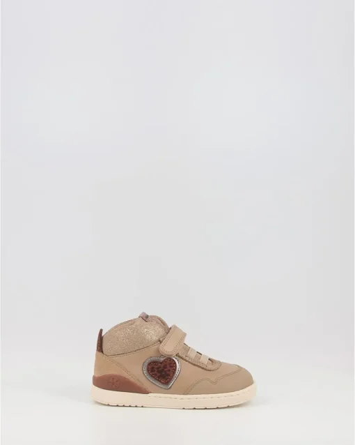 Botines Biomecanics 221202 Taupe