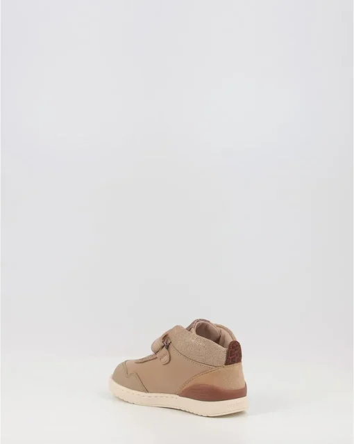 Botines Biomecanics 221202 Taupe