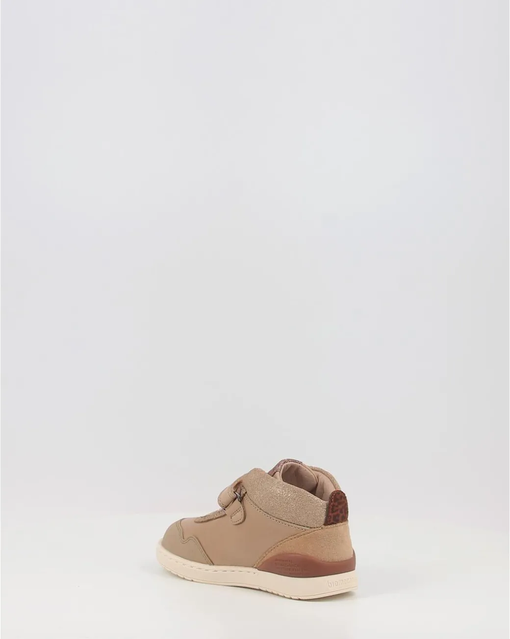 Botines Biomecanics 221202 Taupe