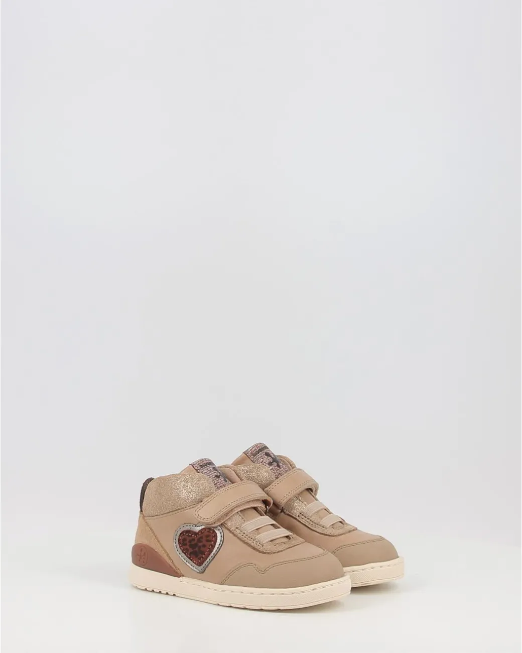 Botines Biomecanics 221202 Taupe