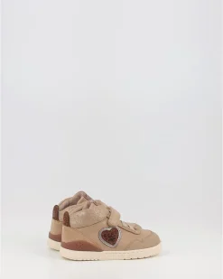 Botines Biomecanics 221202 Taupe