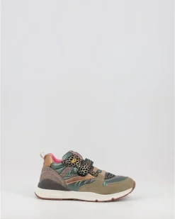 Botines Biomecanics 231212 Verde