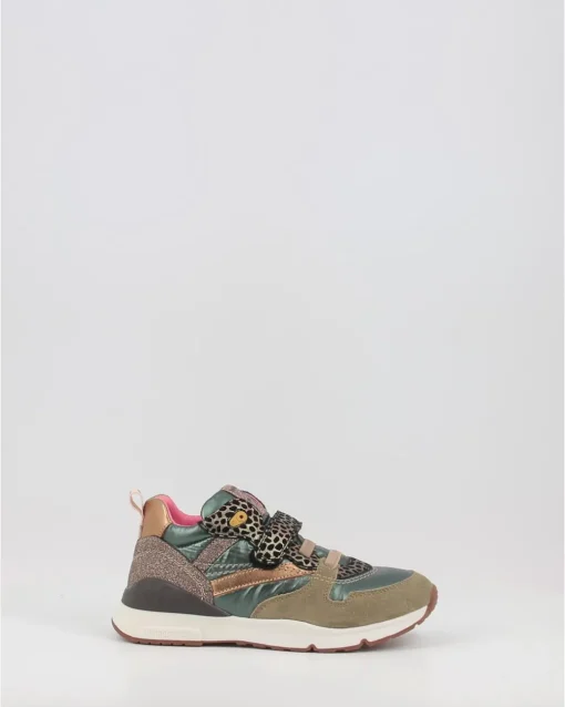 Botines Biomecanics 231212 Verde