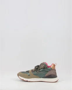 Botines Biomecanics 231212 Verde