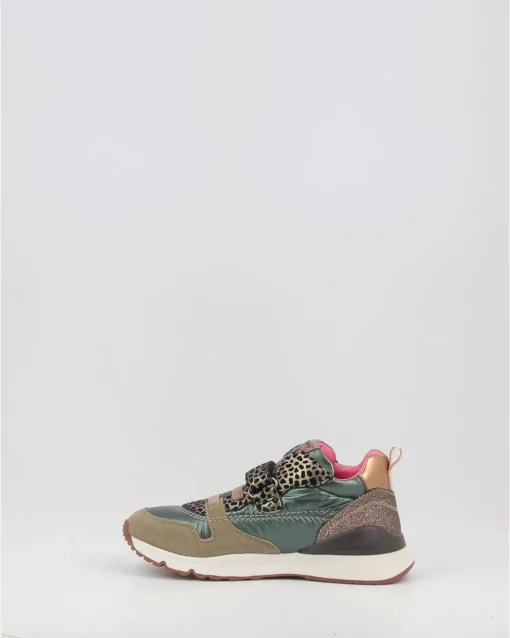 Botines Biomecanics 231212 Verde